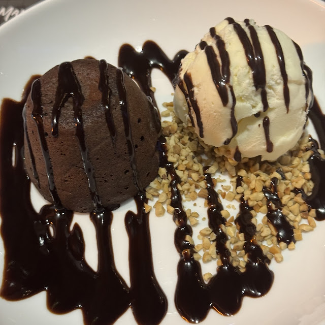 Petit Gateau