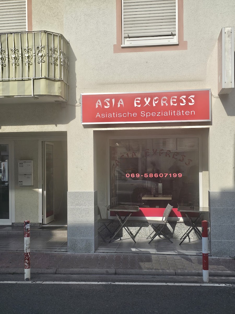 Asia Express