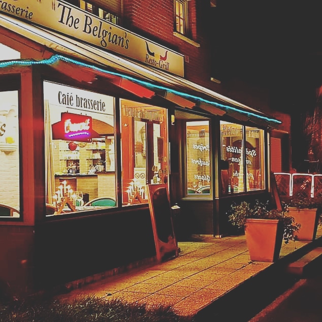 The Belgian's Resto-Grille