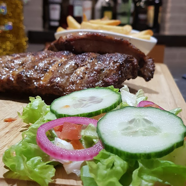 Cote de Porc - Ribbetjes