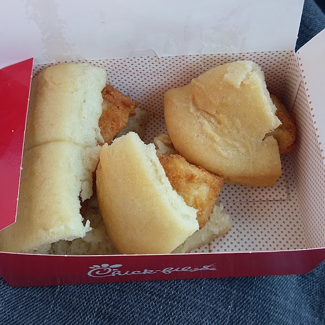 Chick-Fil-A Chick-N-Minis Meal