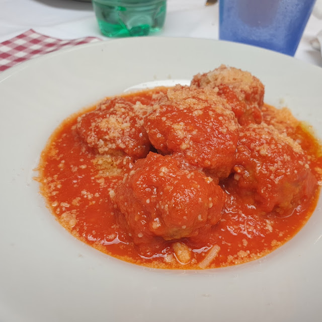 Polpette Di Chianina