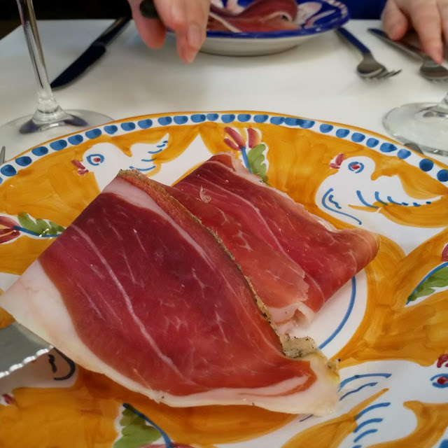 Prosciutto