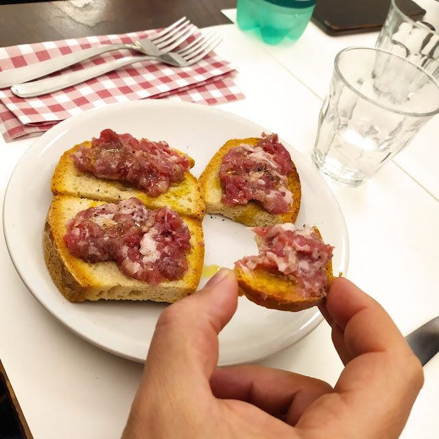 Con Bruschetta Di Cannellini