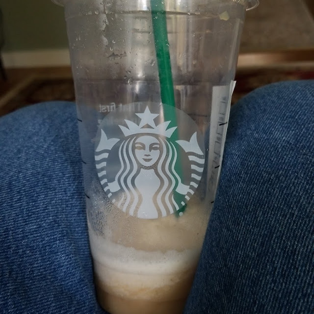 Cold Brew Iced Coffee