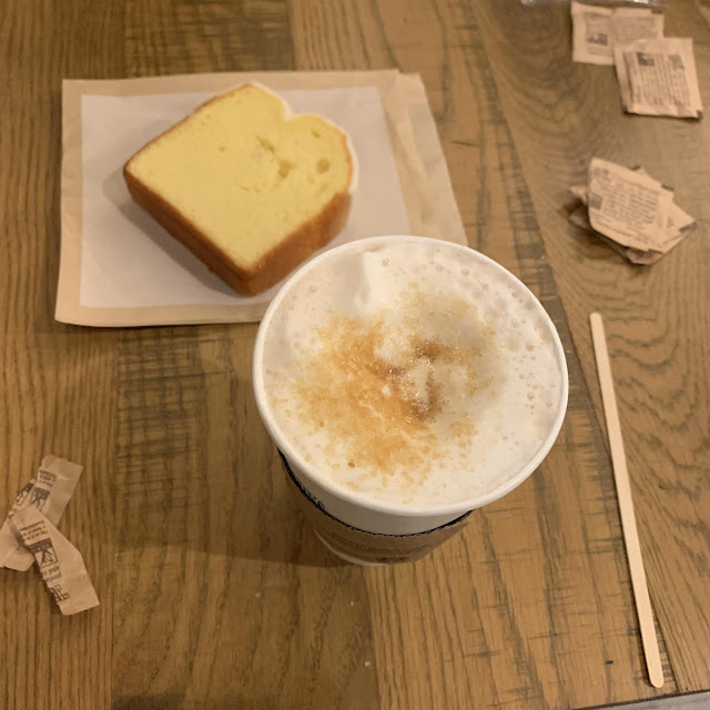 Lemon Pound Cake