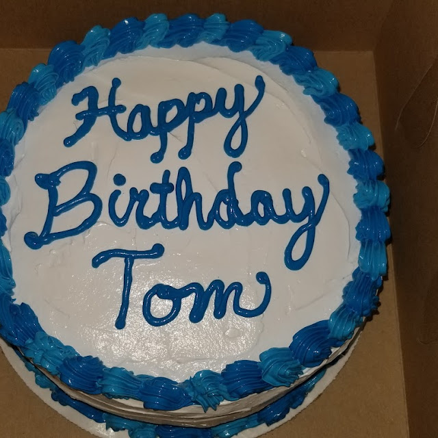 Birthday Cake