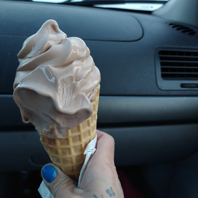 Vanilla and Double Swirl