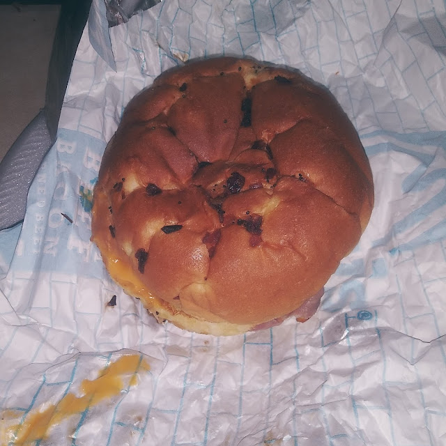 Roast Beef & Cheddar