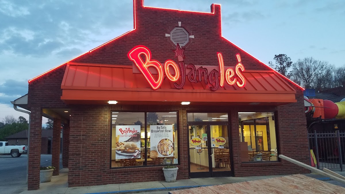 Bojangles