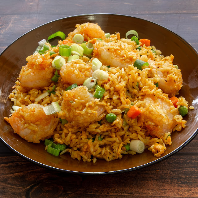Shrimp Fried Rice