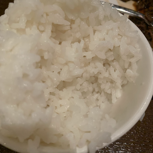 Steamed Rice