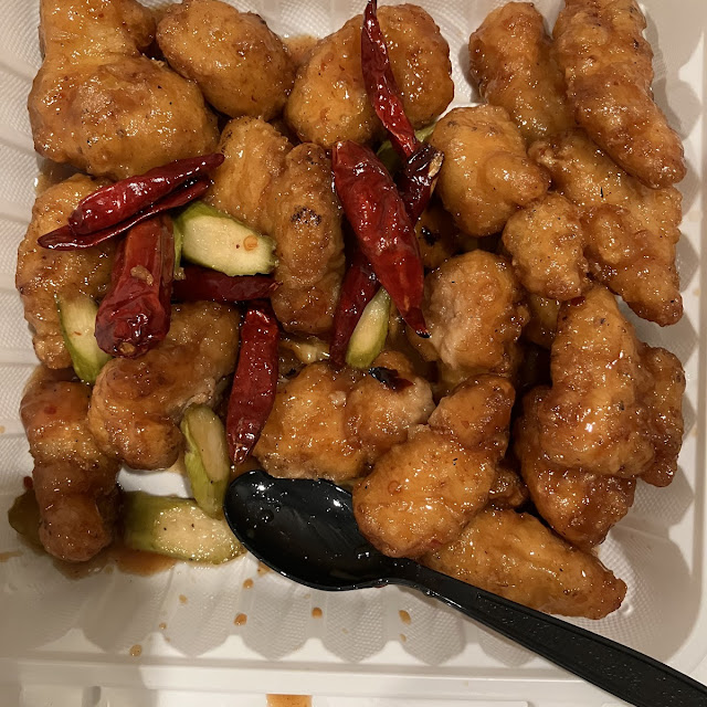 Orange Chicken