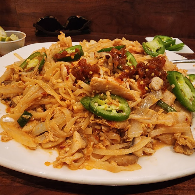 Pad Thai