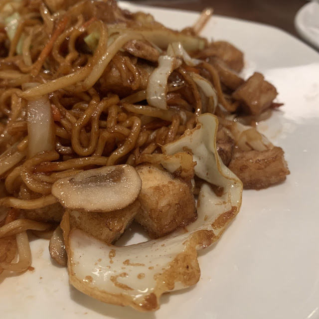 Soba Noodles