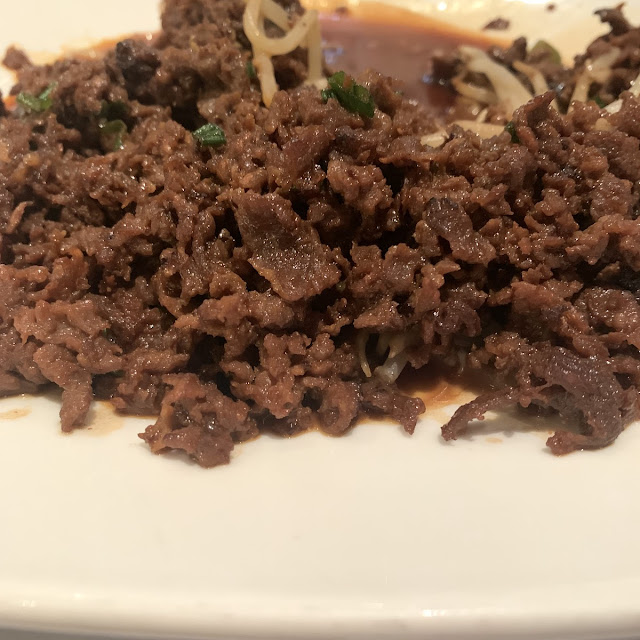 Korean Beef