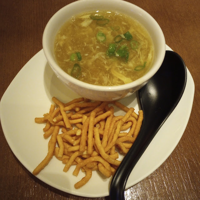 Egg Drop Soup