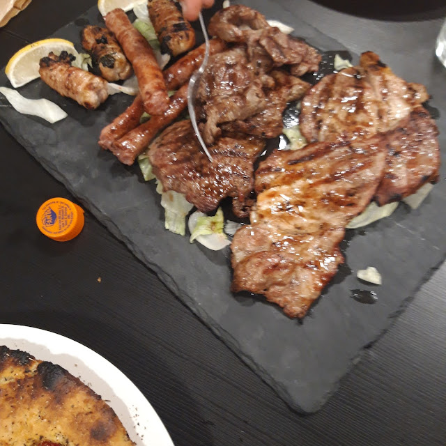 Grigliata Mista