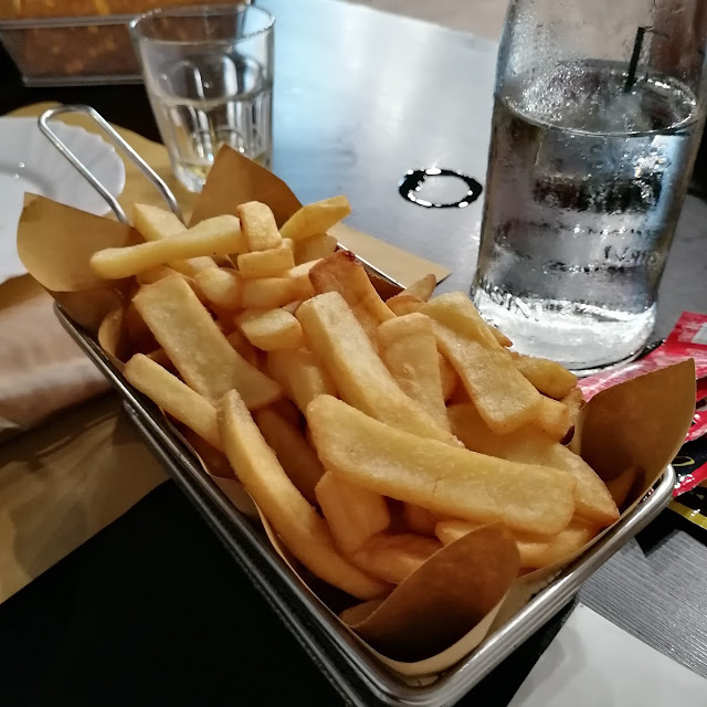 Patatine Fritte