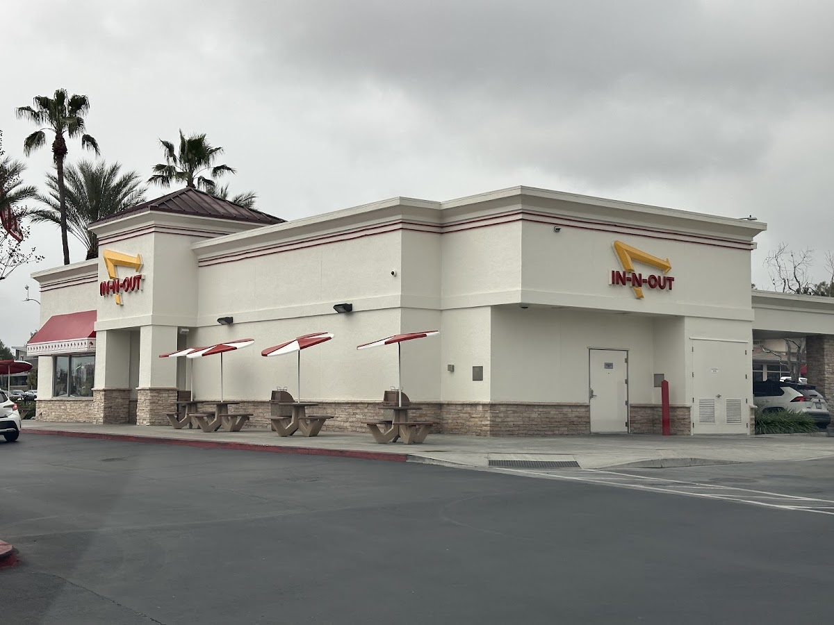 In-N-Out Burger