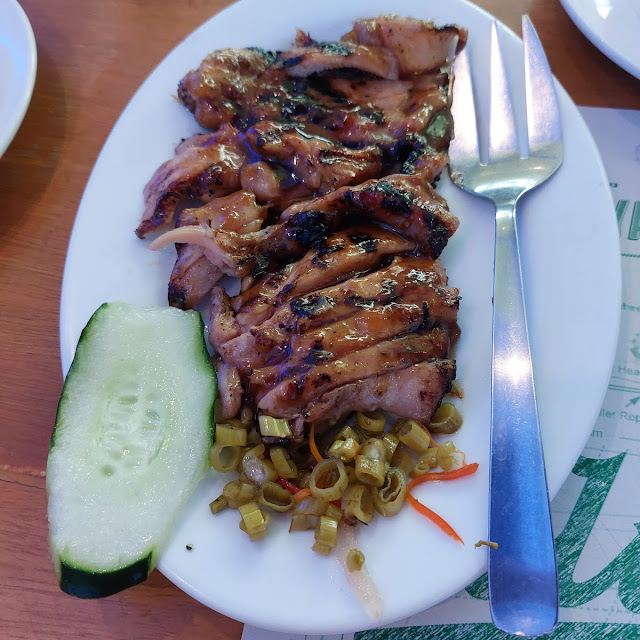 Boneless Chicken Teriyaki