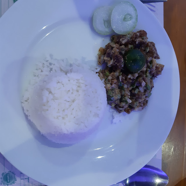 Pork Sisig