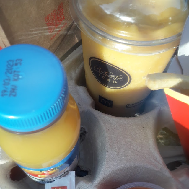 Tropicana Orange Juice