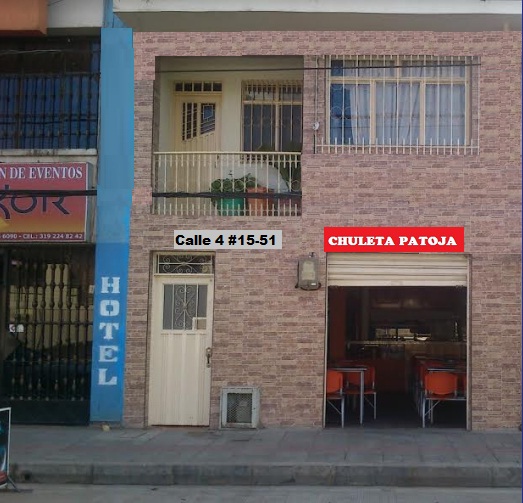 Restaurante Chuleta Patoja 'Chuleta Pobre'