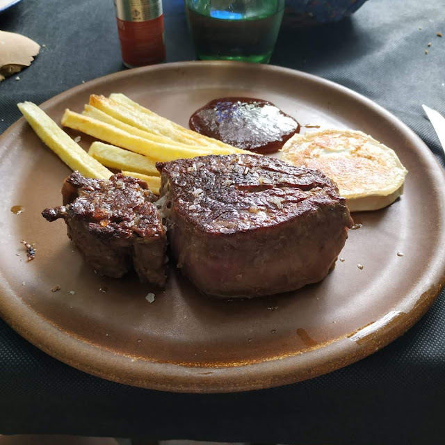 Solomillo Con Rulo