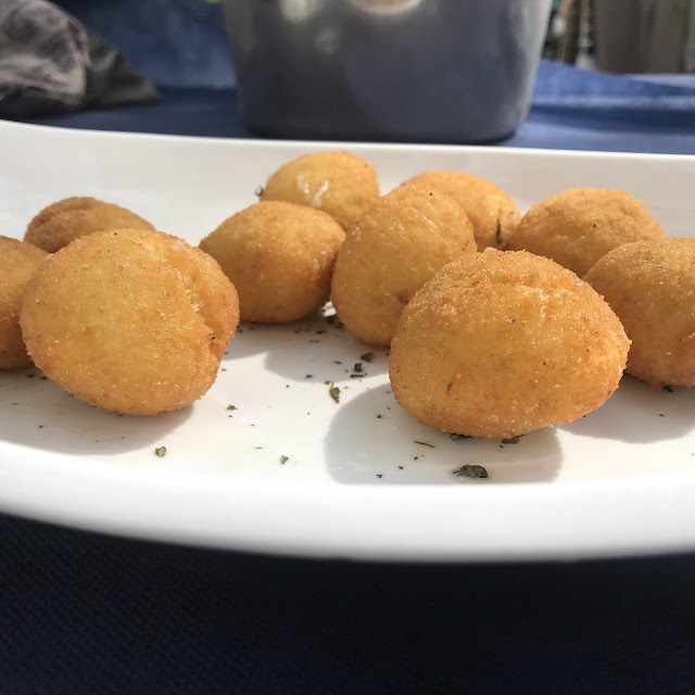 Croquetas