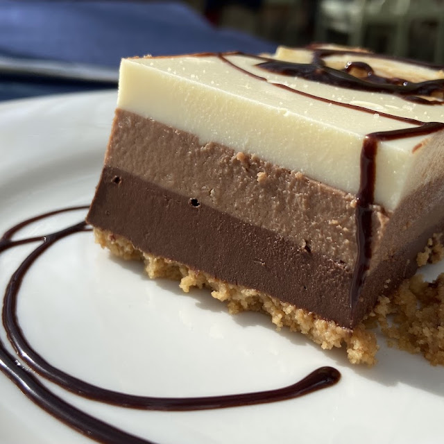 Tarta 3 Chocolates