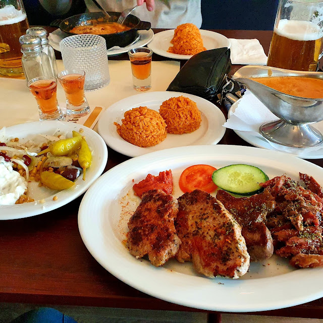 Grillteller