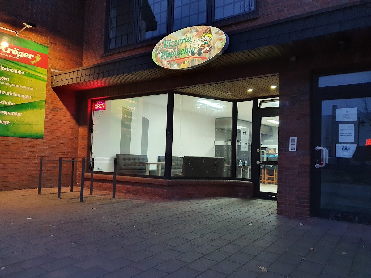Pizzeria Pinocchio