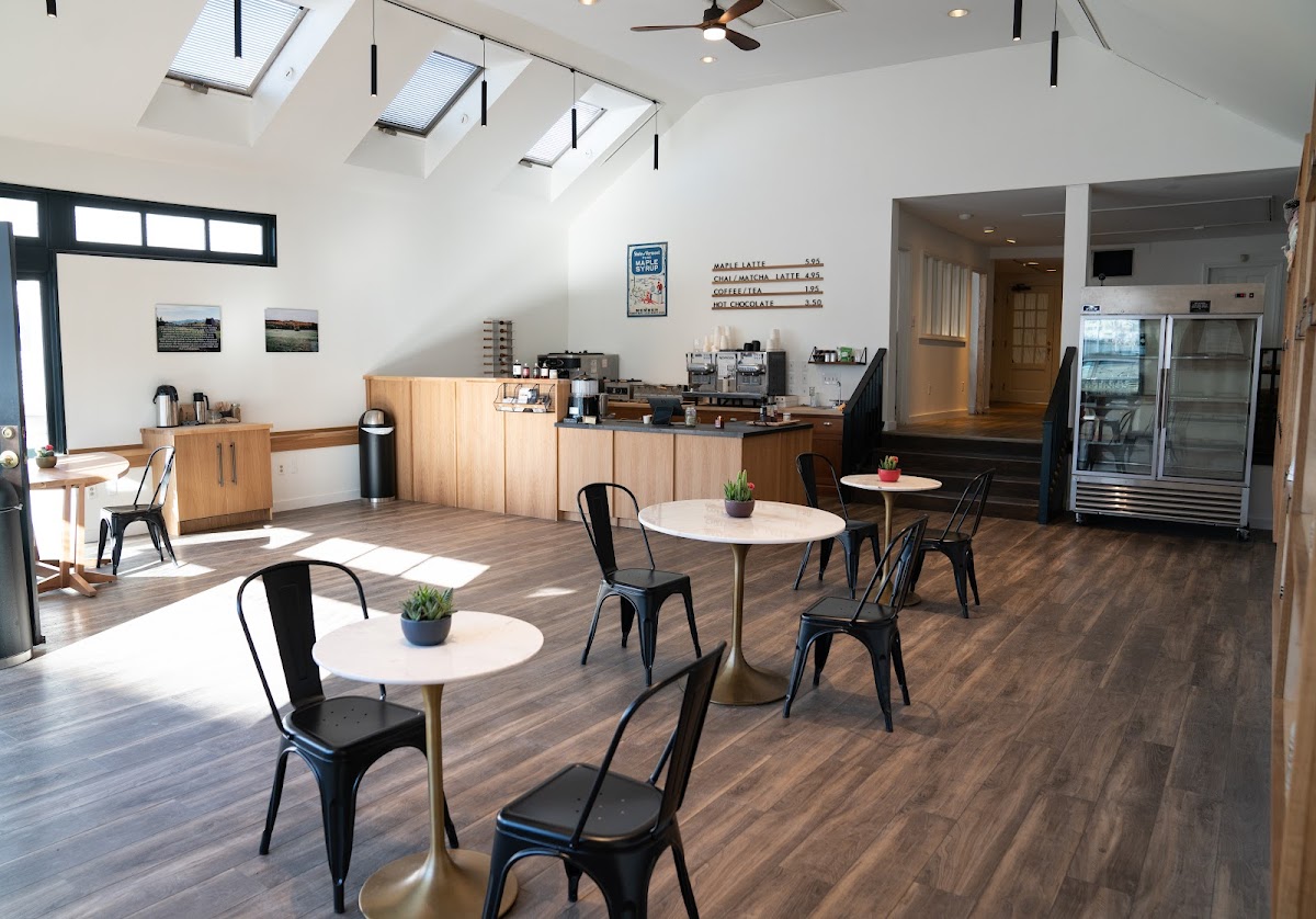 The Maple Reserve Cafe