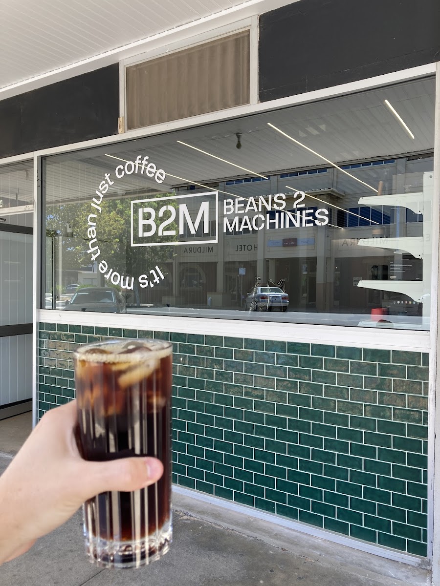 B2M