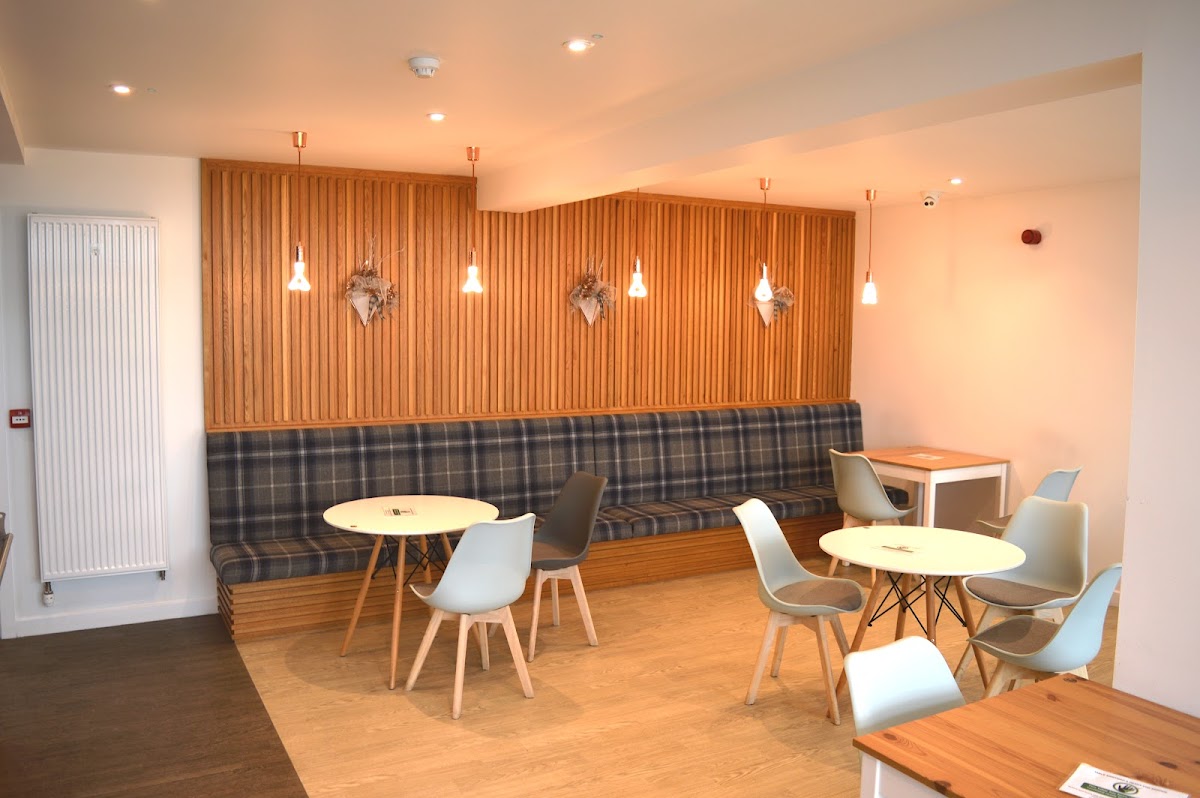The Coffee Shop @ Balmoor