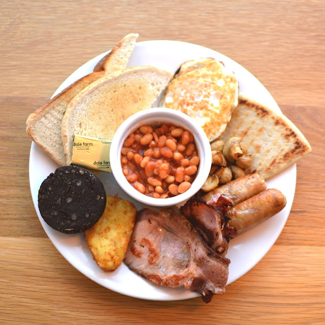 All Day Breakfast From
