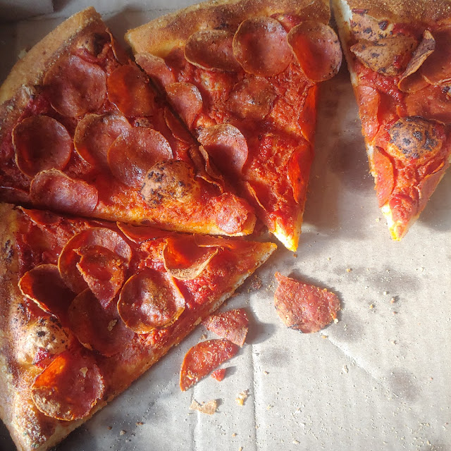 Ultimate Pepperoni