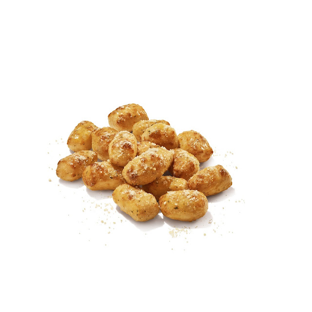 Parmesan Bread Bites