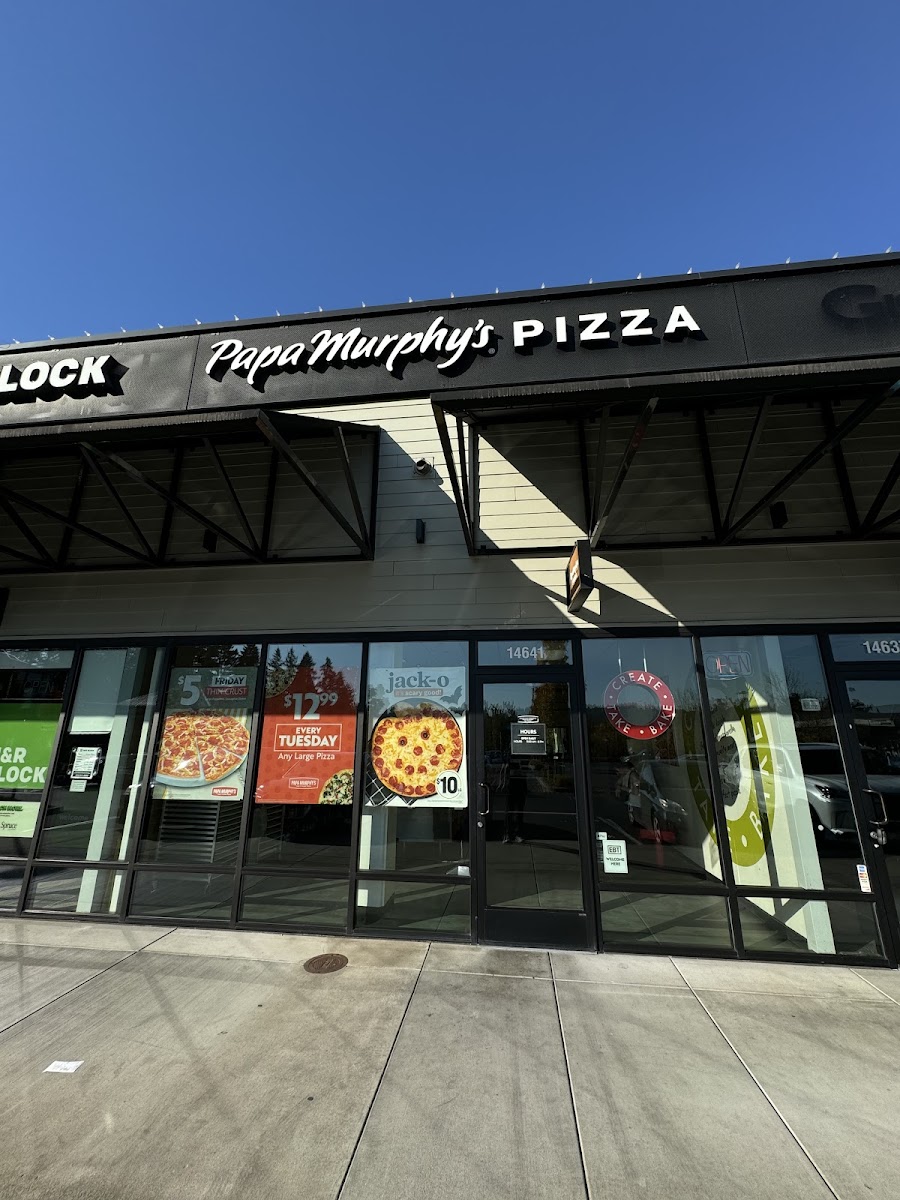 Papa Murphy's | Take 'N' Bake Pizza