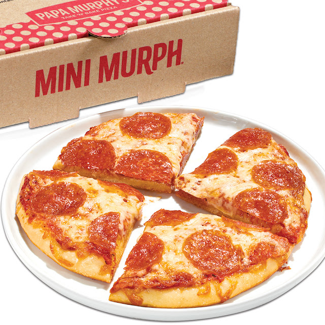Dairy-Free Cheese Mini Murph Pepperoni
