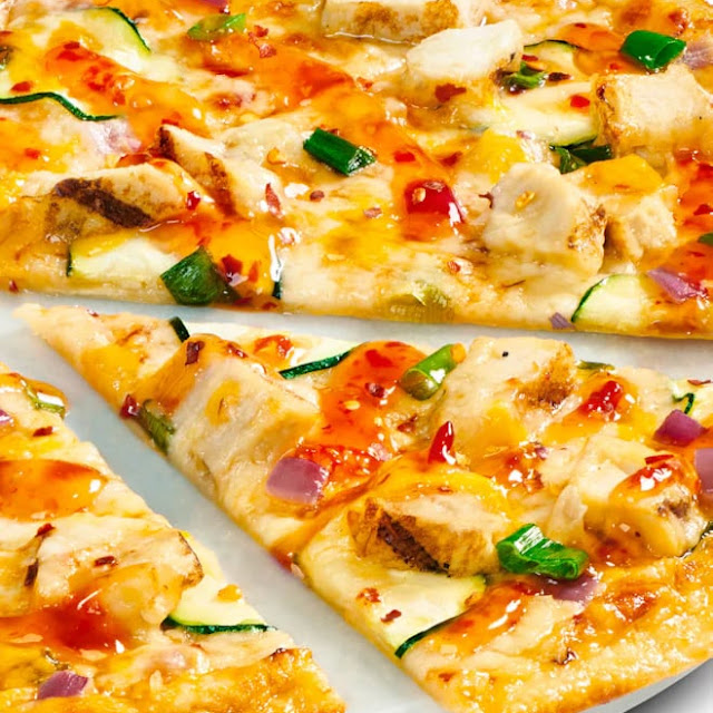Dairy-Free Cheese Thai Chicken