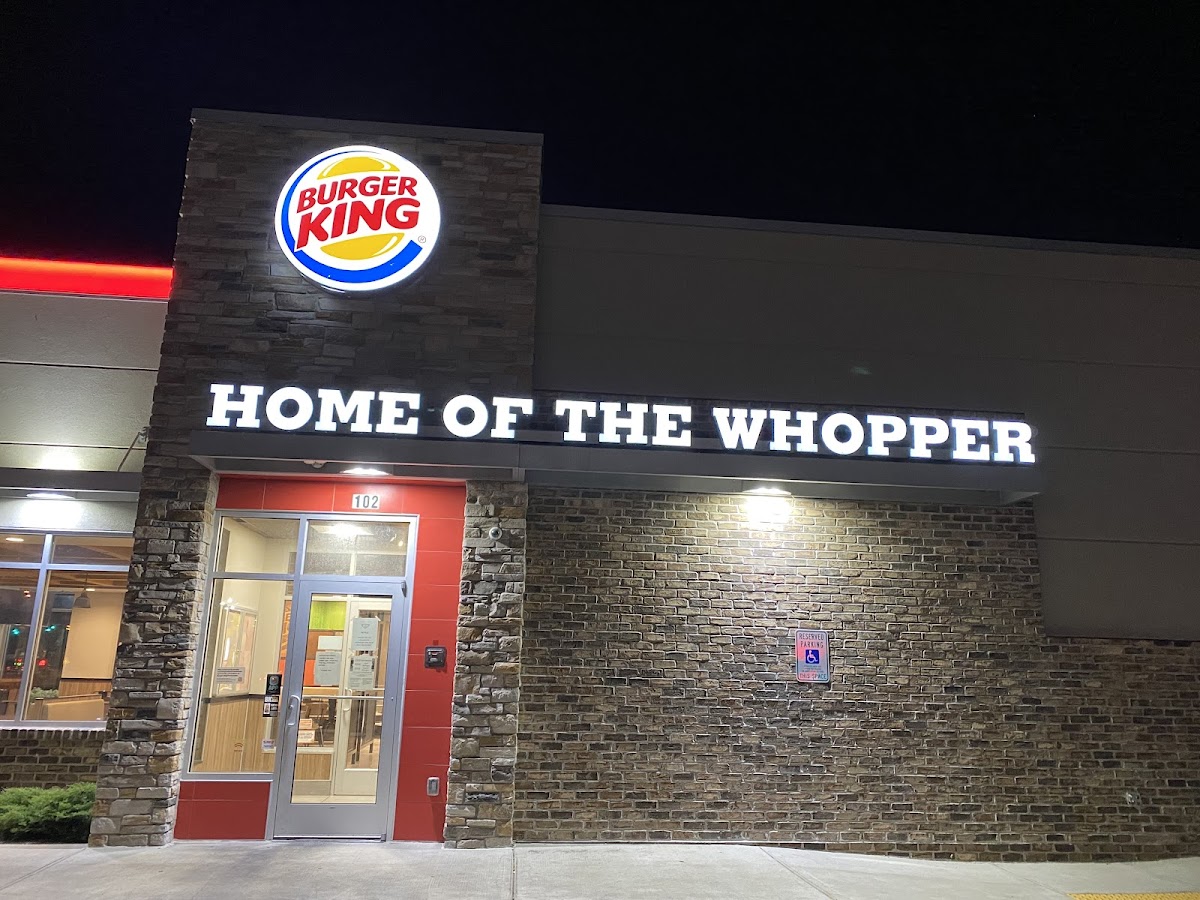 Burger King