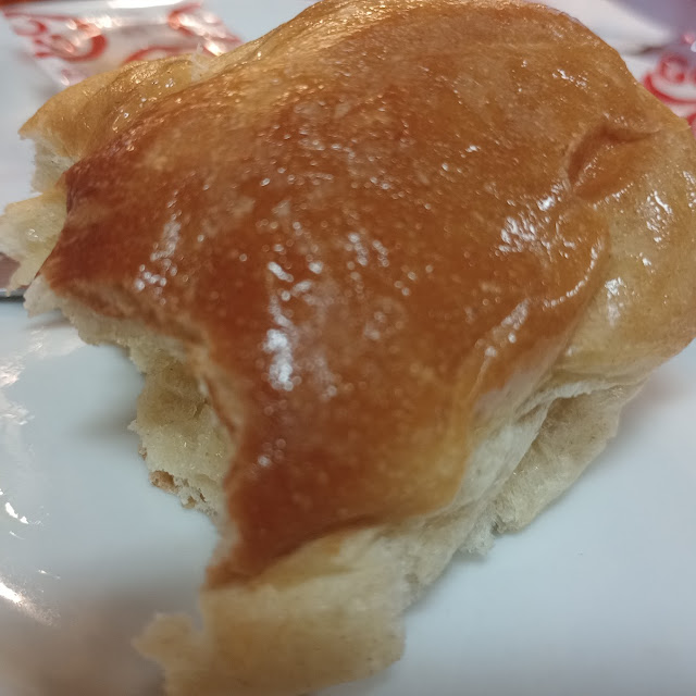 Roll with Honey Butter