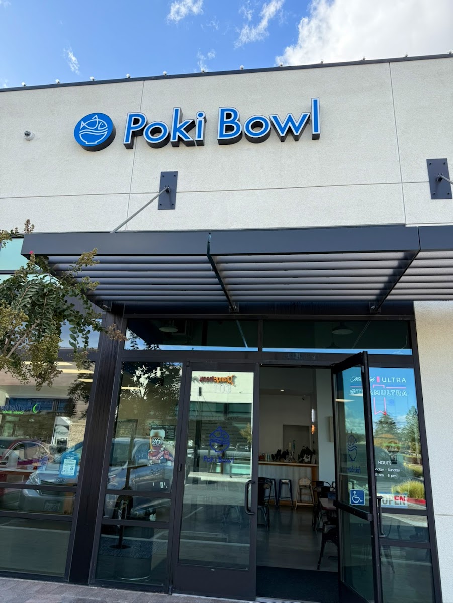 Poki Bowl
