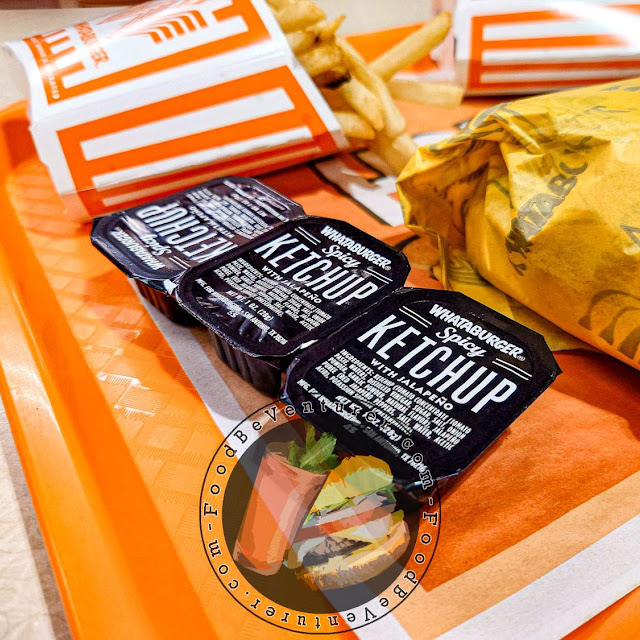 Spicy Ketchup