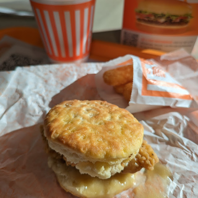 Chicken Biscuit