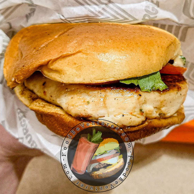 Grilled Chicken Sandwich