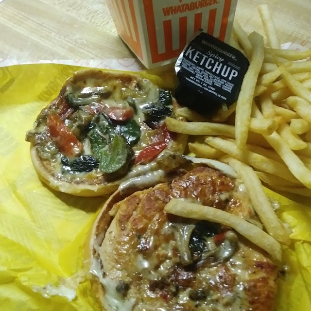 Grill Chicken Sandwich