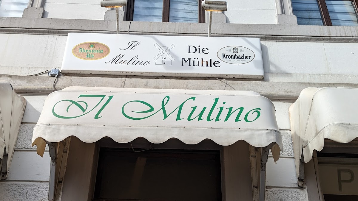 Ristorante Il Mulino